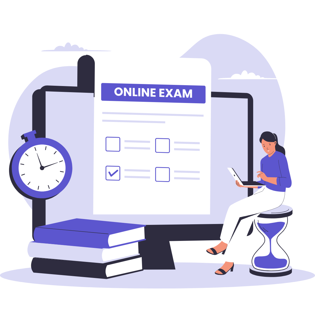 GRB Tests exam preparation