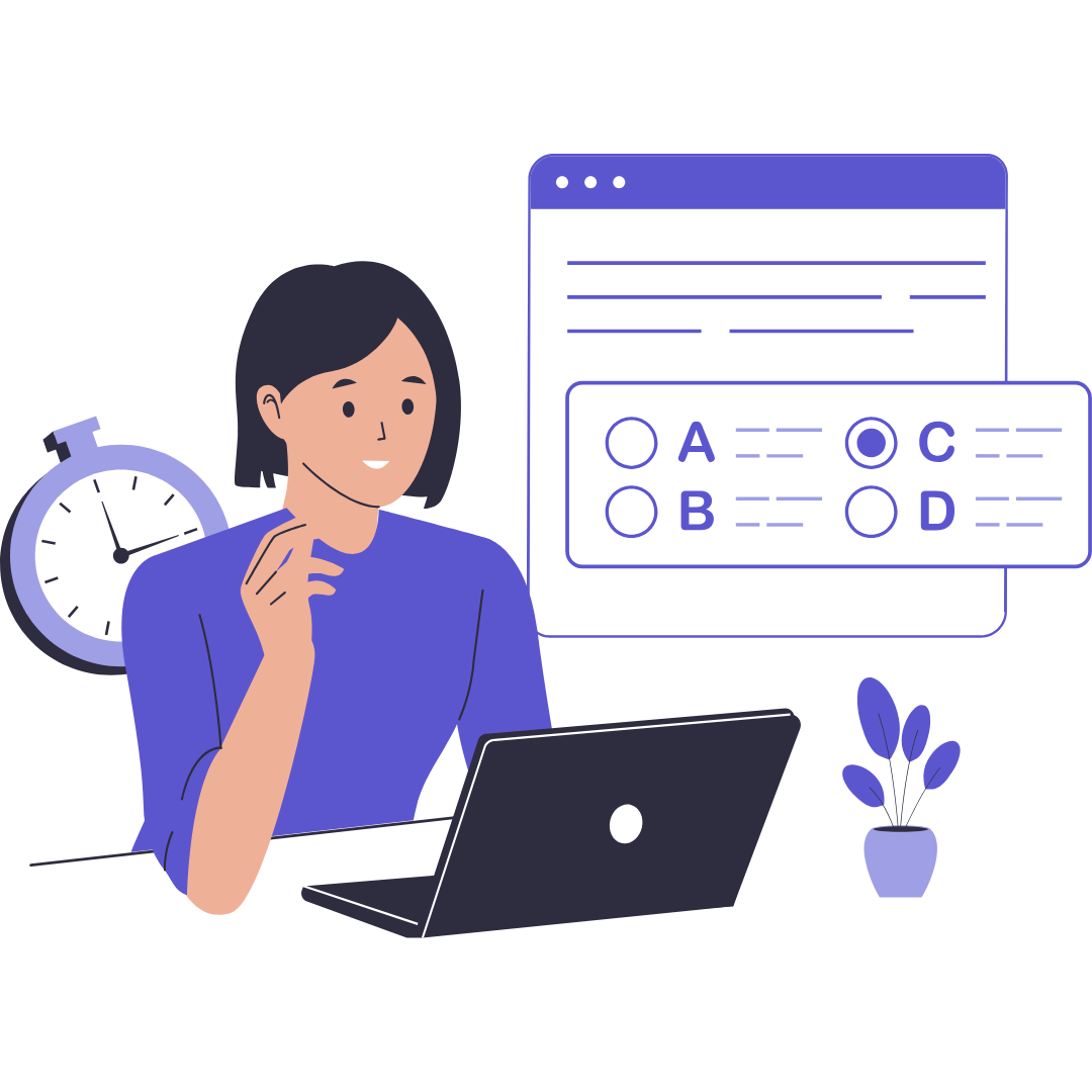 GRB Tests exam preparation